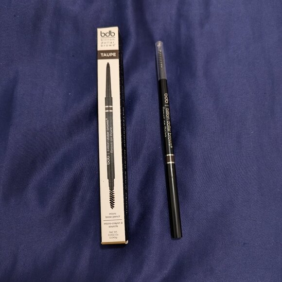 Billion Dollar Brows On Point Micro Brow Pencil Taupe - Picture 1 of 1